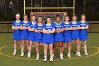 WLax Team Photo  Women’s Lacrosse Team Photo 2022. - Photo by Keith Nordstrom : WLax, lacrosse, Team Photo